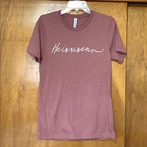 He is Risen Tee